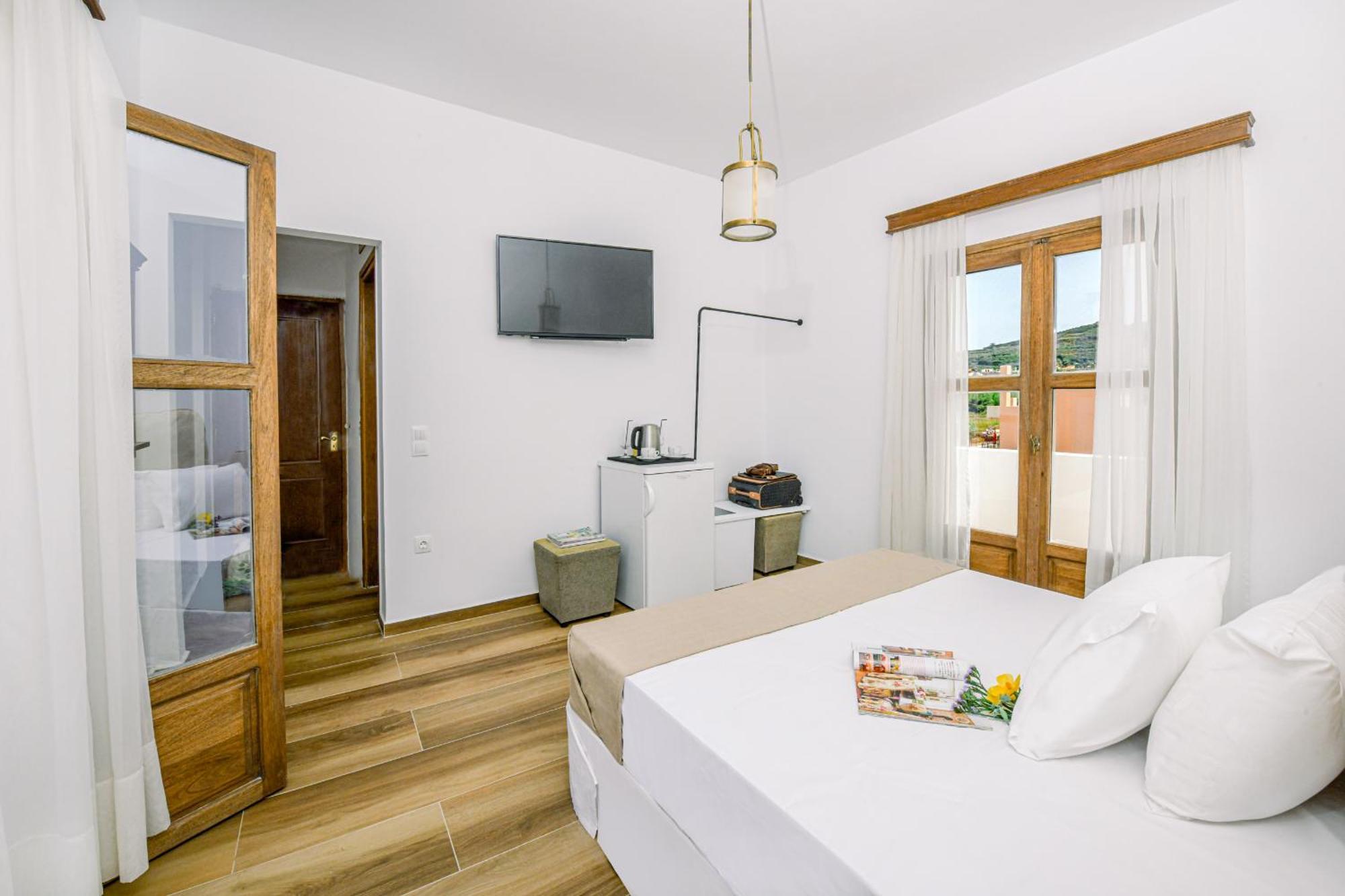 Kissamos Bay Hotel Eksteriør billede