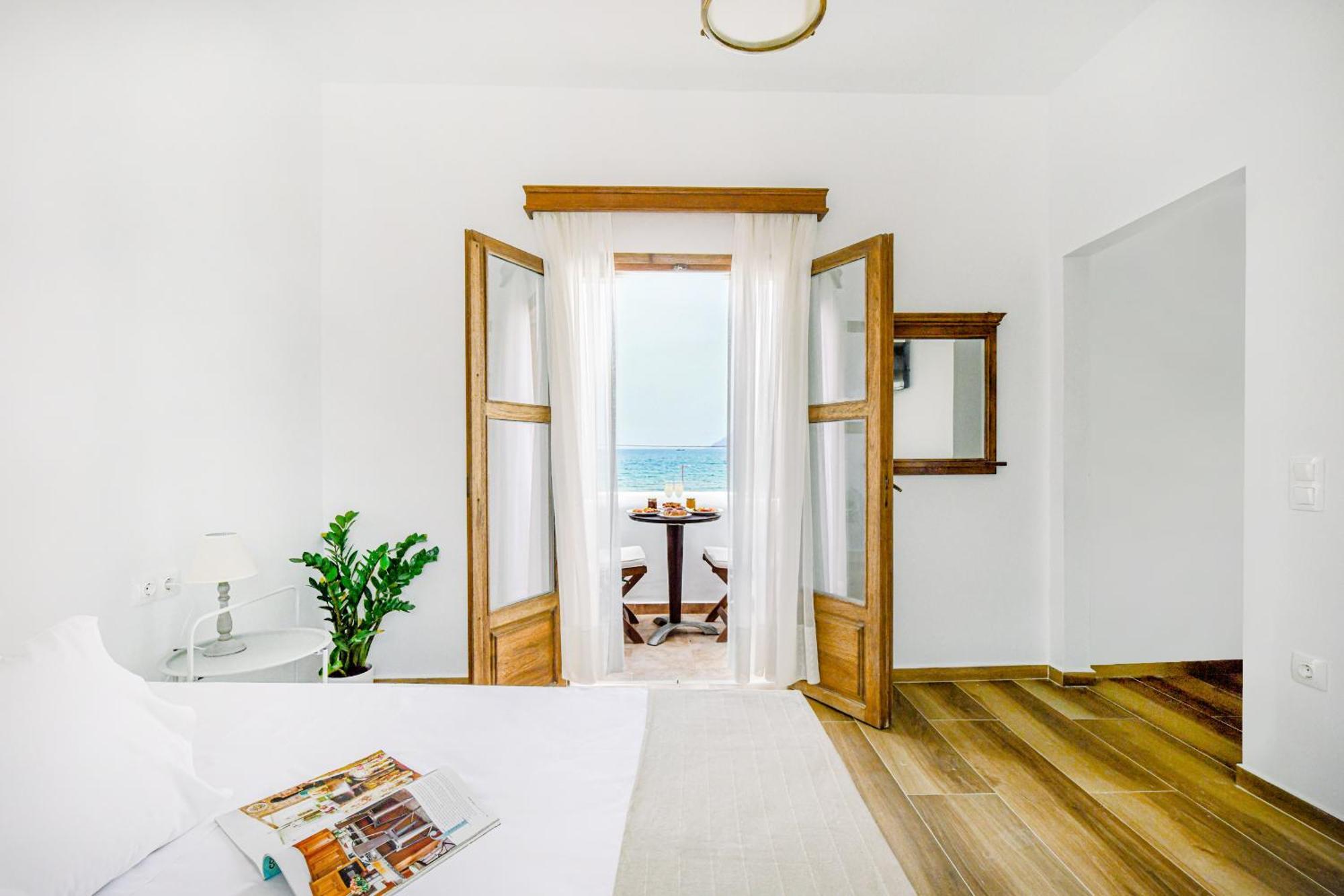 Kissamos Bay Hotel Eksteriør billede