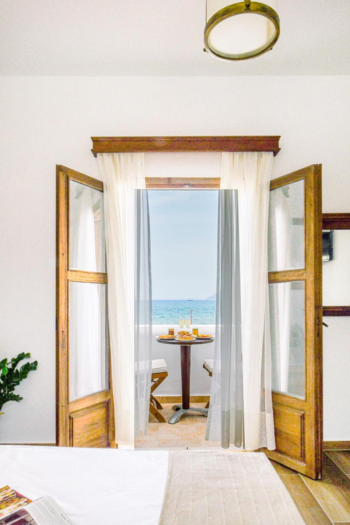 Kissamos Bay Hotel Eksteriør billede