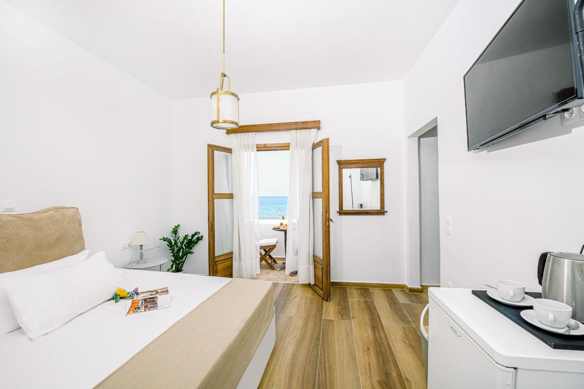 Kissamos Bay Hotel Eksteriør billede