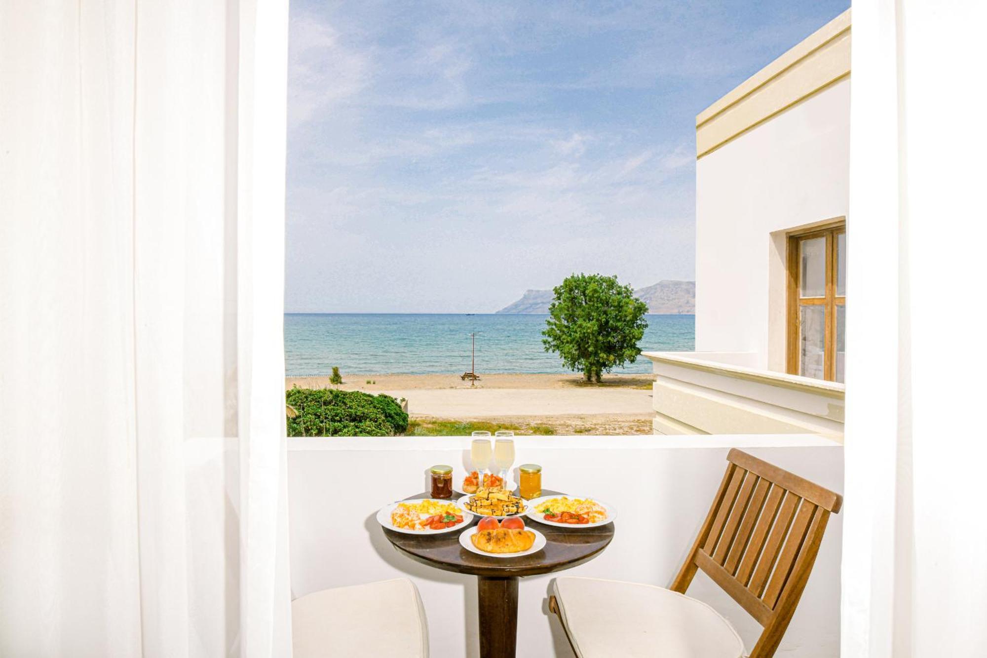 Kissamos Bay Hotel Eksteriør billede