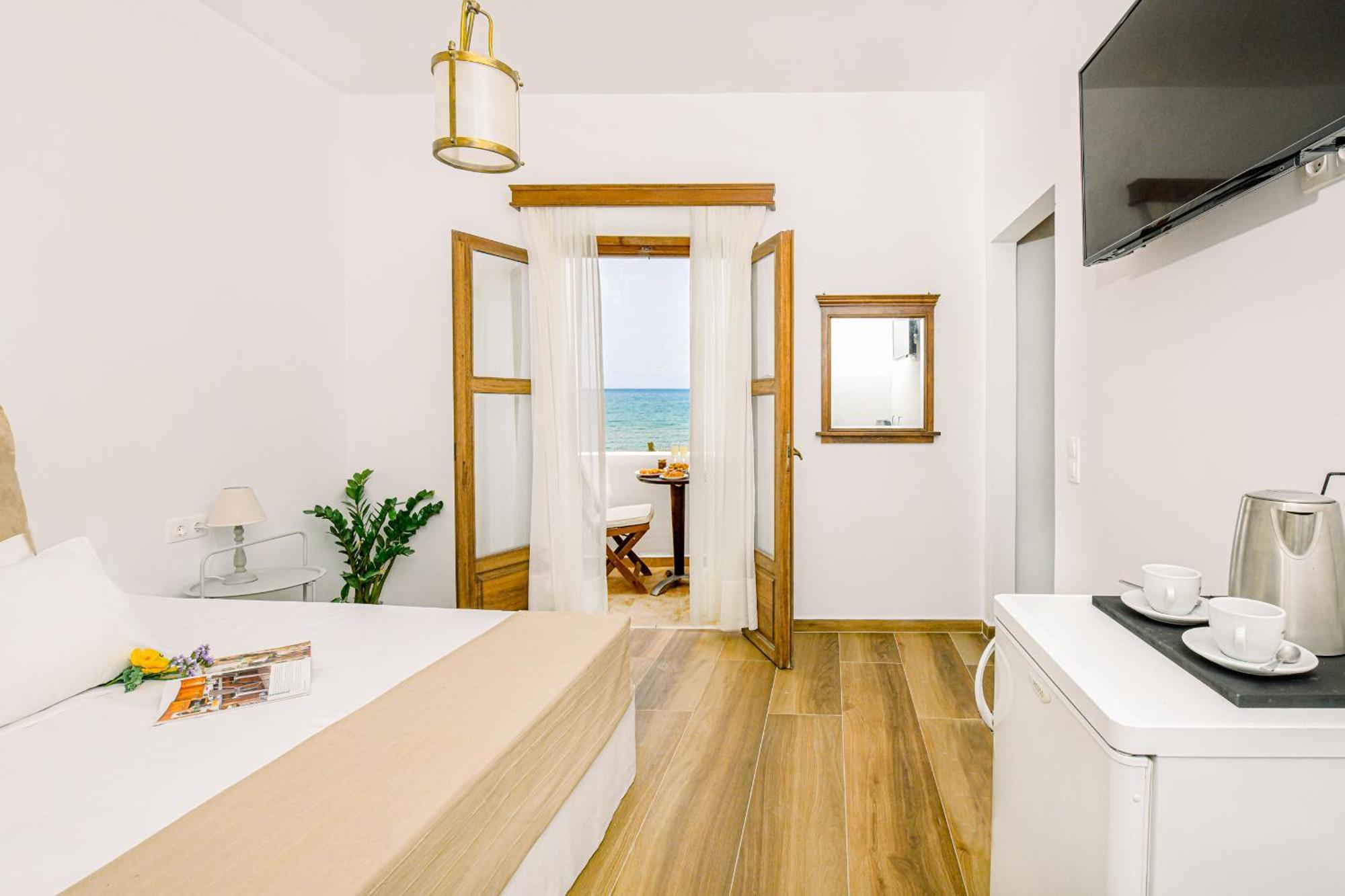 Kissamos Bay Hotel Eksteriør billede