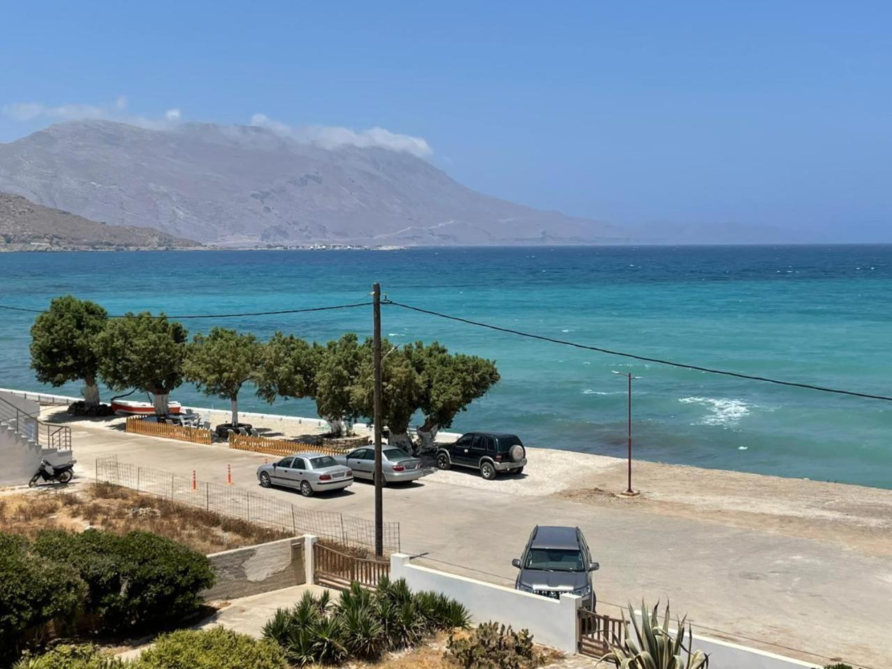 Kissamos Bay Hotel Eksteriør billede