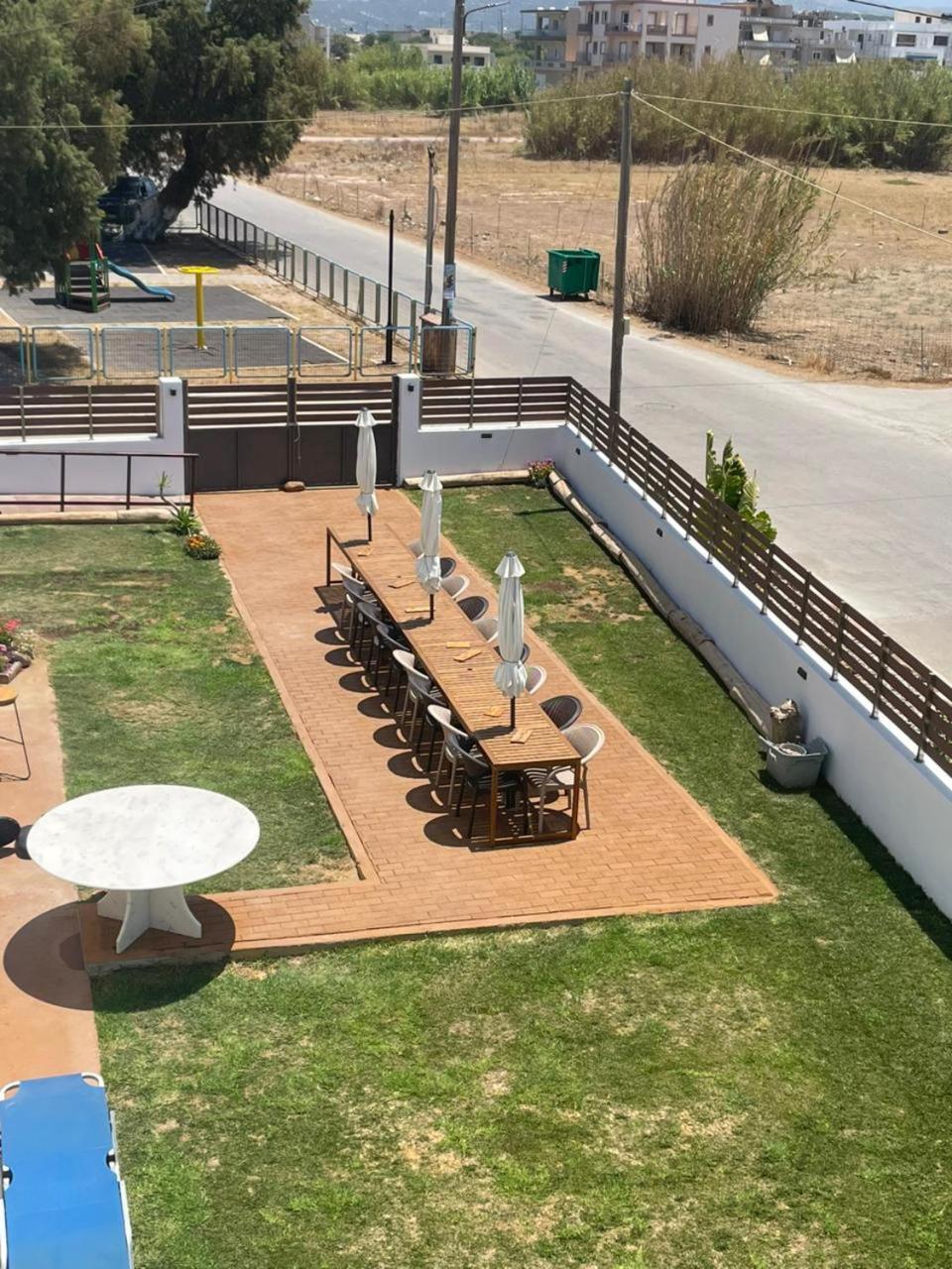 Kissamos Bay Hotel Eksteriør billede
