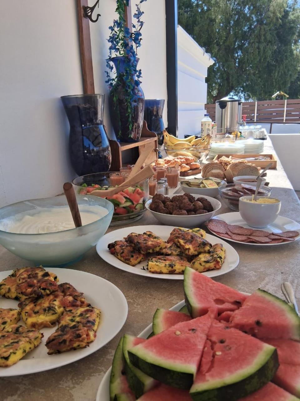 Kissamos Bay Hotel Eksteriør billede