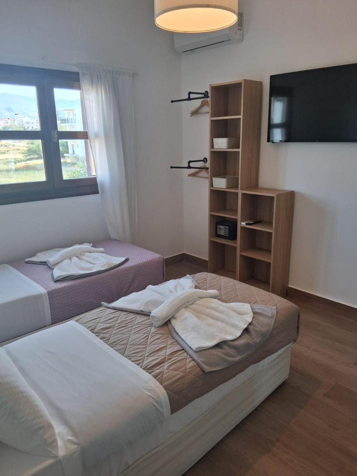 Kissamos Bay Hotel Eksteriør billede