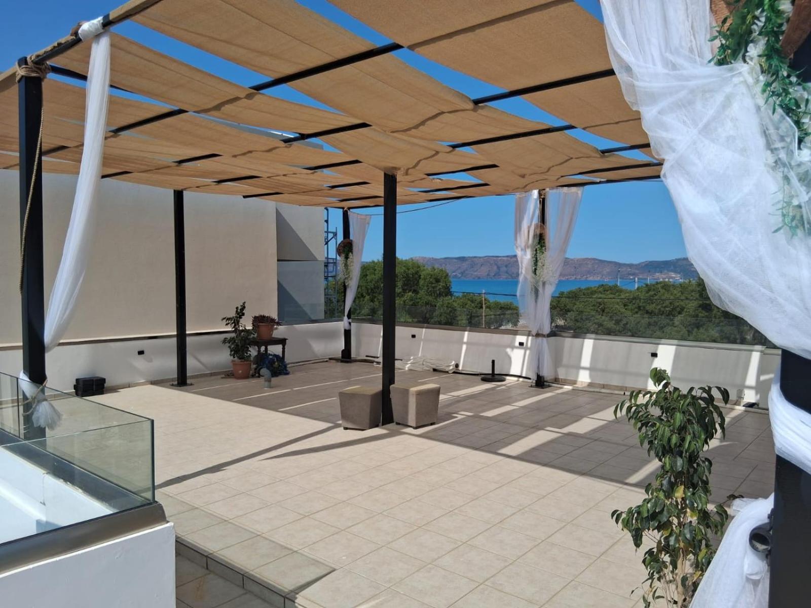 Kissamos Bay Hotel Eksteriør billede