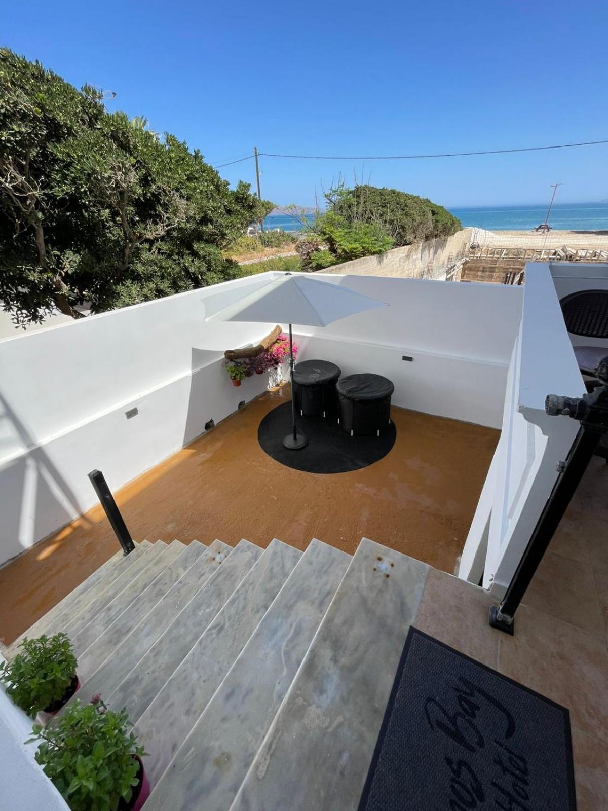 Kissamos Bay Hotel Eksteriør billede