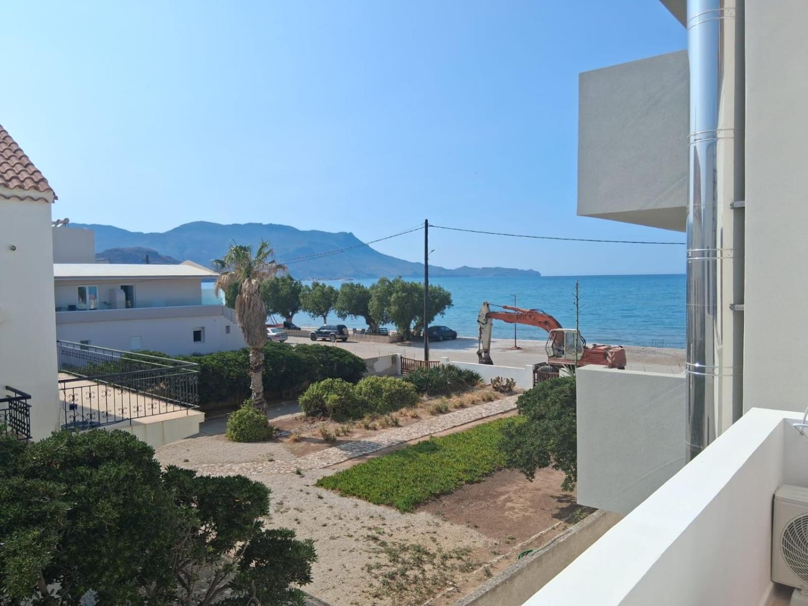 Kissamos Bay Hotel Eksteriør billede