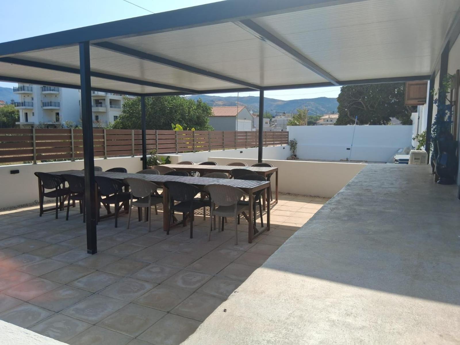 Kissamos Bay Hotel Eksteriør billede